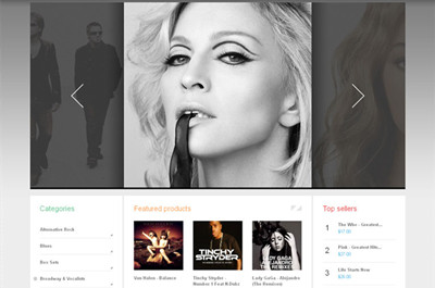 音樂網站-建設流程及需具備的功能(圖2) 音樂網站-建設流程及需具備的功能(圖2)
