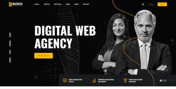 如何為民營集團設計一個具有創新性的網站? 如何為民營集團設計一個具有創新性的網站?